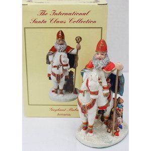 THE INTERNATIONAL SANTA CLAUS COLLECTION GAGHANT BABA- ARMENIA